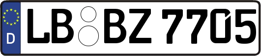 LB-BZ7705