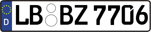 LB-BZ7706