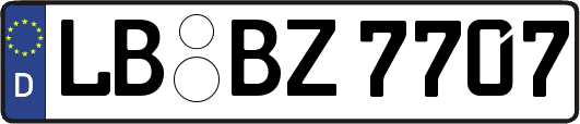 LB-BZ7707