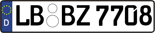 LB-BZ7708