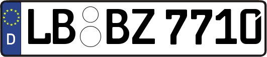LB-BZ7710