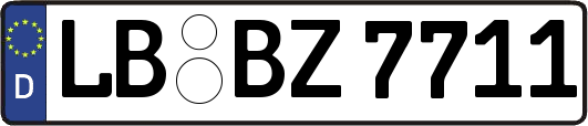 LB-BZ7711