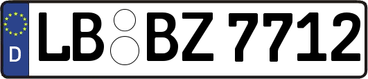 LB-BZ7712