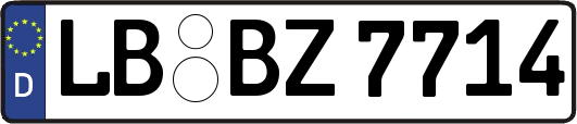 LB-BZ7714