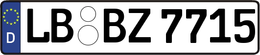LB-BZ7715