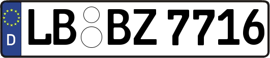 LB-BZ7716