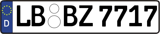 LB-BZ7717