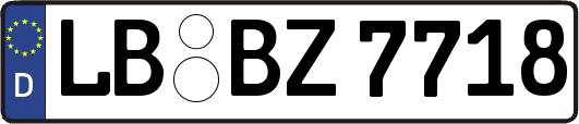 LB-BZ7718