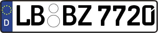 LB-BZ7720