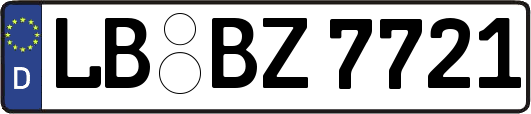 LB-BZ7721
