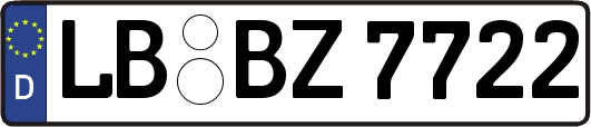 LB-BZ7722