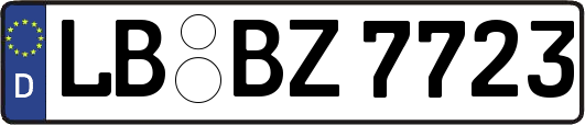 LB-BZ7723