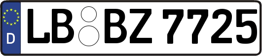 LB-BZ7725