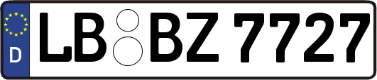 LB-BZ7727