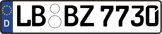 LB-BZ7730