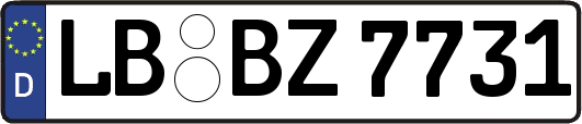 LB-BZ7731