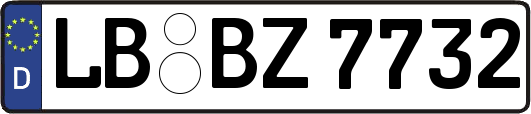 LB-BZ7732