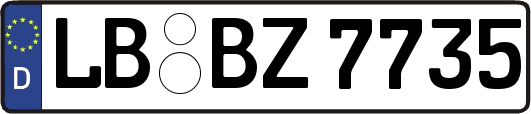 LB-BZ7735