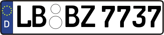 LB-BZ7737