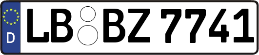 LB-BZ7741