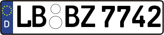 LB-BZ7742