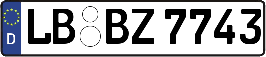 LB-BZ7743