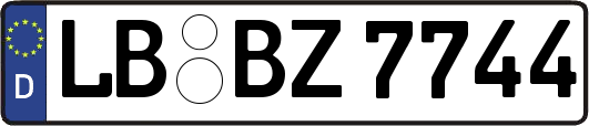LB-BZ7744