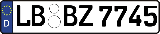 LB-BZ7745