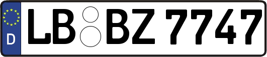 LB-BZ7747