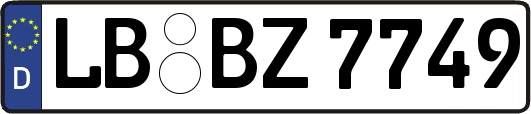 LB-BZ7749
