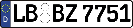 LB-BZ7751