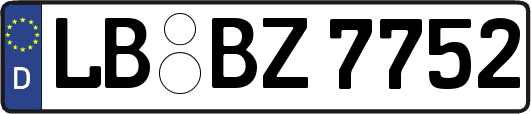 LB-BZ7752