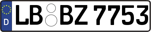 LB-BZ7753