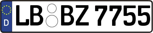 LB-BZ7755