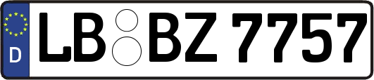 LB-BZ7757