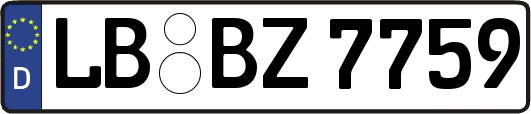 LB-BZ7759