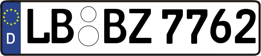LB-BZ7762