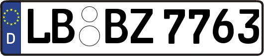 LB-BZ7763