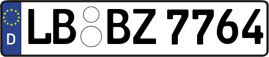 LB-BZ7764