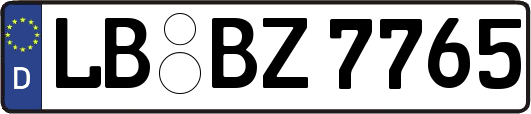 LB-BZ7765