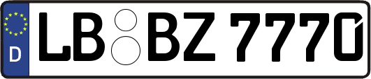 LB-BZ7770