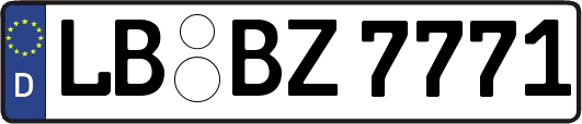 LB-BZ7771