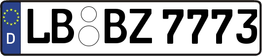 LB-BZ7773