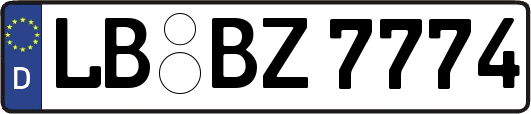 LB-BZ7774