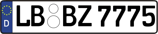 LB-BZ7775