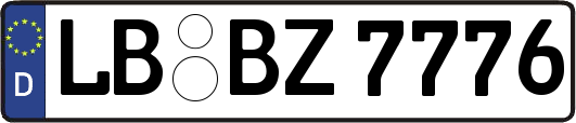 LB-BZ7776