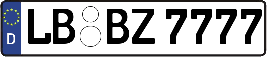 LB-BZ7777