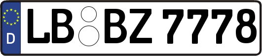 LB-BZ7778