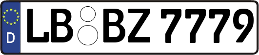 LB-BZ7779