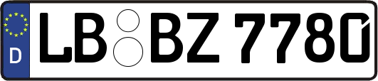 LB-BZ7780